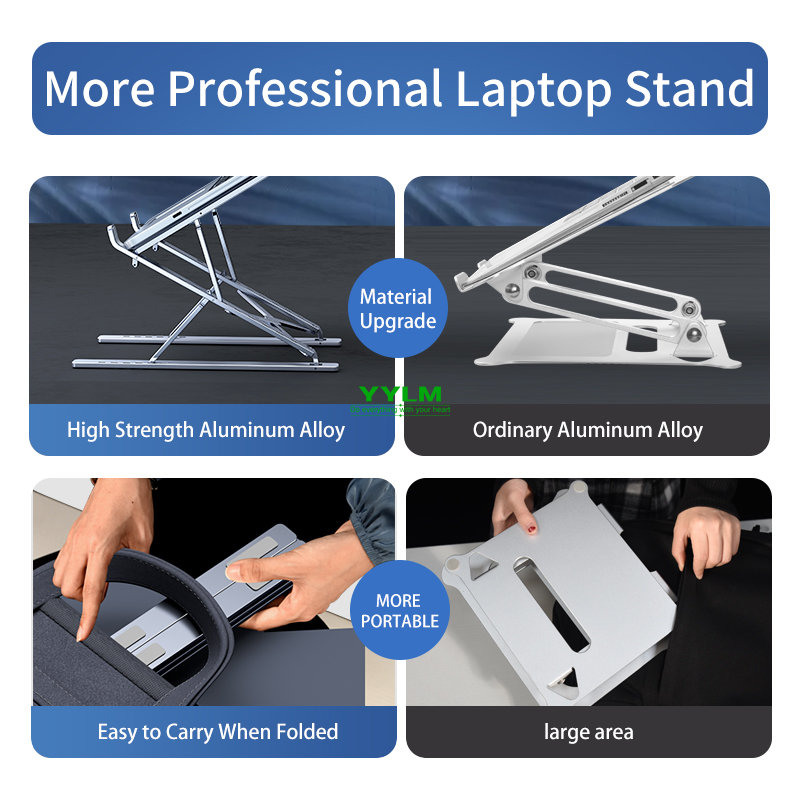 YYLM NEW N8 Adjustable Laptop  - Cooling Stand Tablet review and price