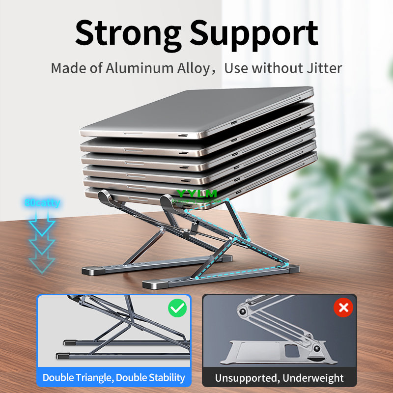 YYLM NEW N8 Adjustable Laptop  - Cooling Stand Tablet review and price