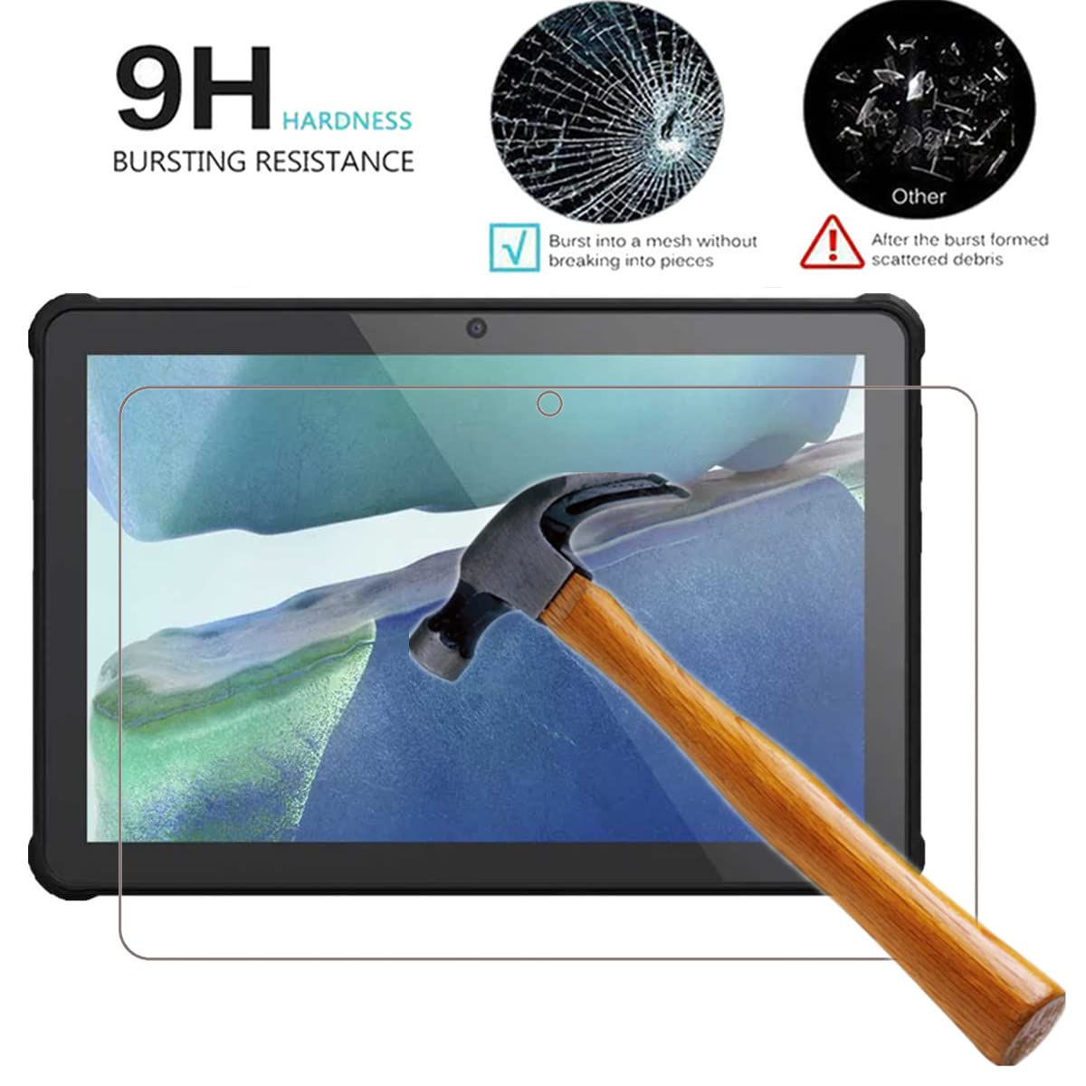 Screen Protector for Oukitel R - Oukitel Tablet Accessories review and price