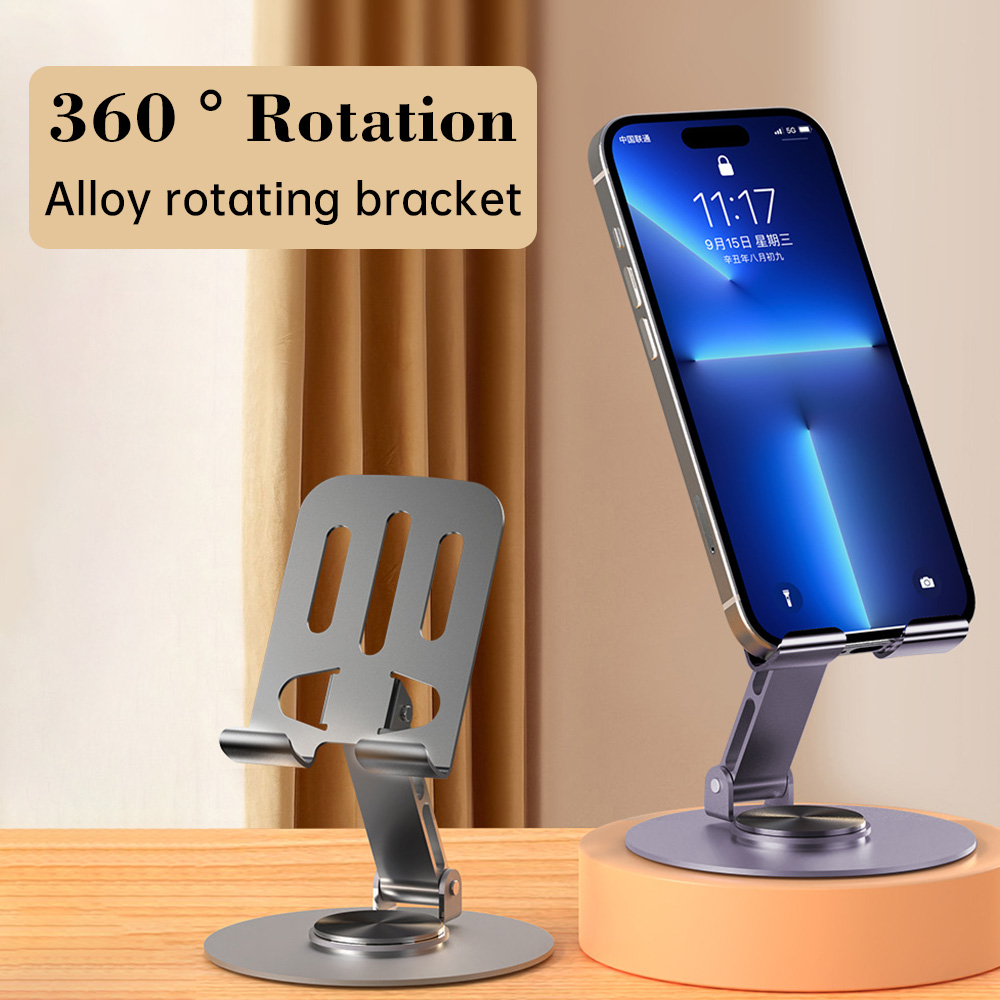 360°Rotating Tablet Phone Stan - Tablet Stand Accessories review and price