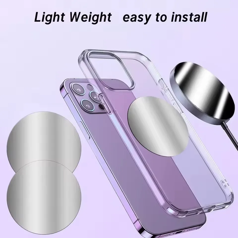 1-5PCS 8CM Magnetic Metal Plat - Tablet Car Mount review and price
