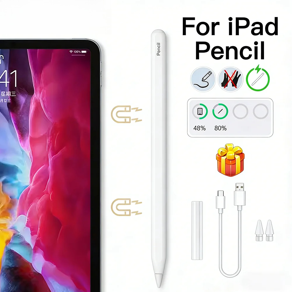 For Apple Pencil 2 Magnetic Ch - Bluetooth Trackpad review and price