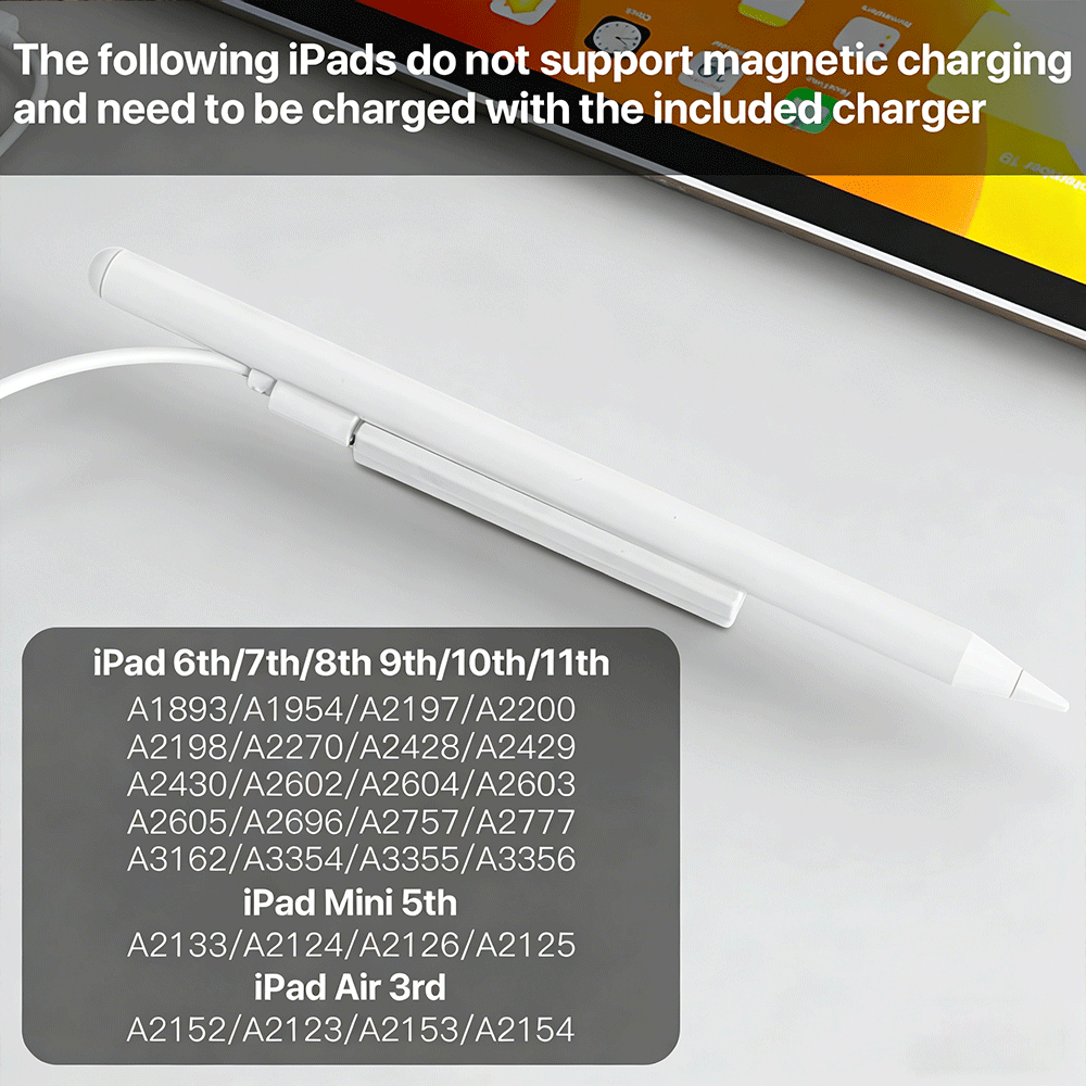 For Apple Pencil 2 Magnetic Ch - Bluetooth Trackpad review and price