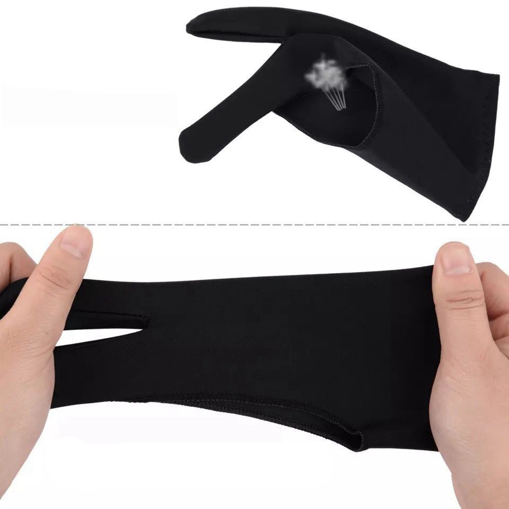 10 Pack Artist Drawing 2 Finge - Drawing Glove Artist review and price