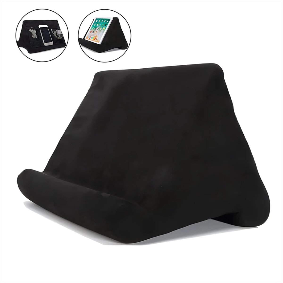 Sponge Pillow Tablet Holder fo - Tablet Reading Accessories review and price