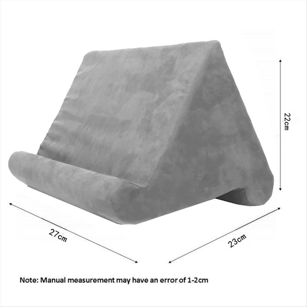 Sponge Pillow Tablet Holder fo - Tablet Reading Accessories review and price