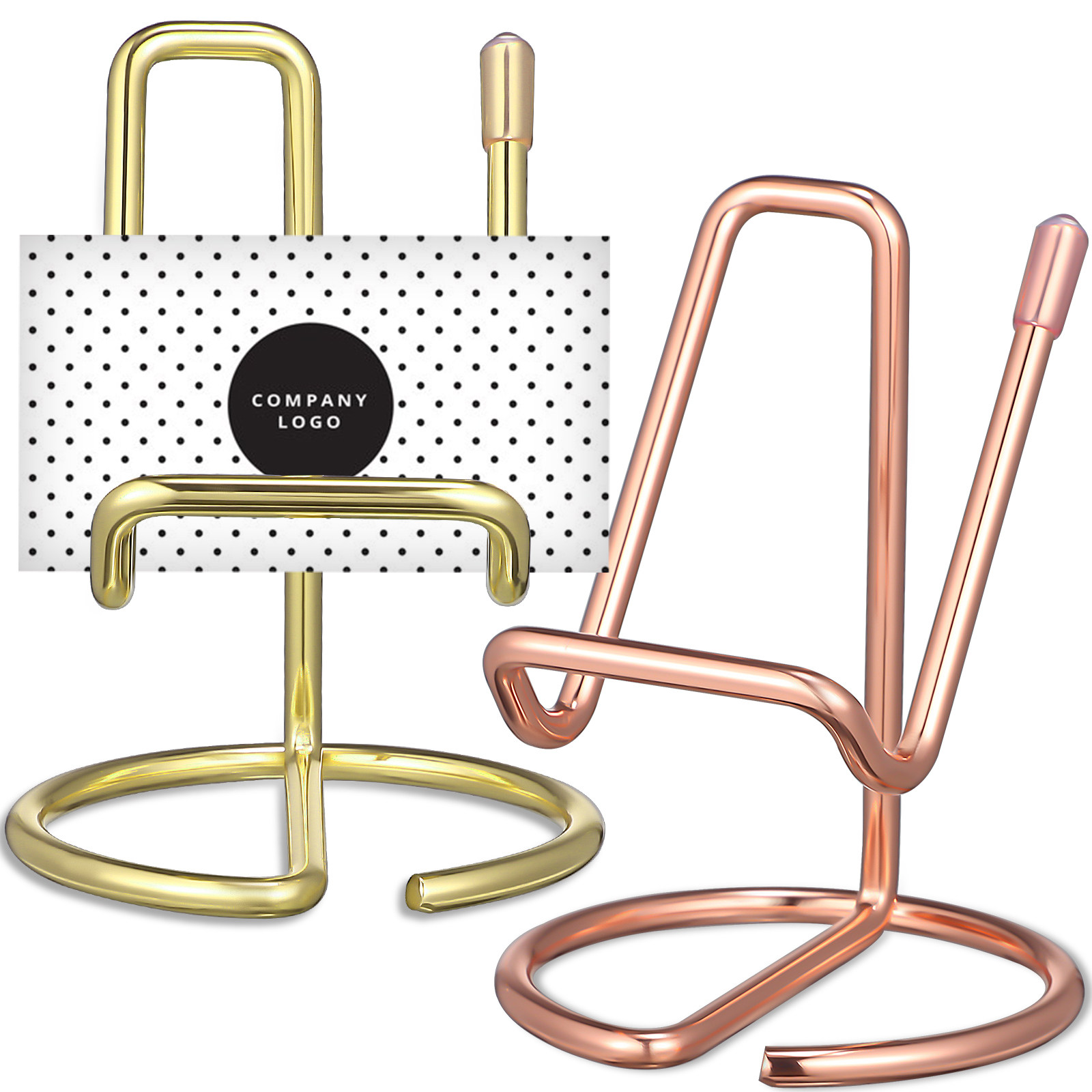 2Pcs Metal Phone Holder Deskto - Tablet Reading Accessories review and price