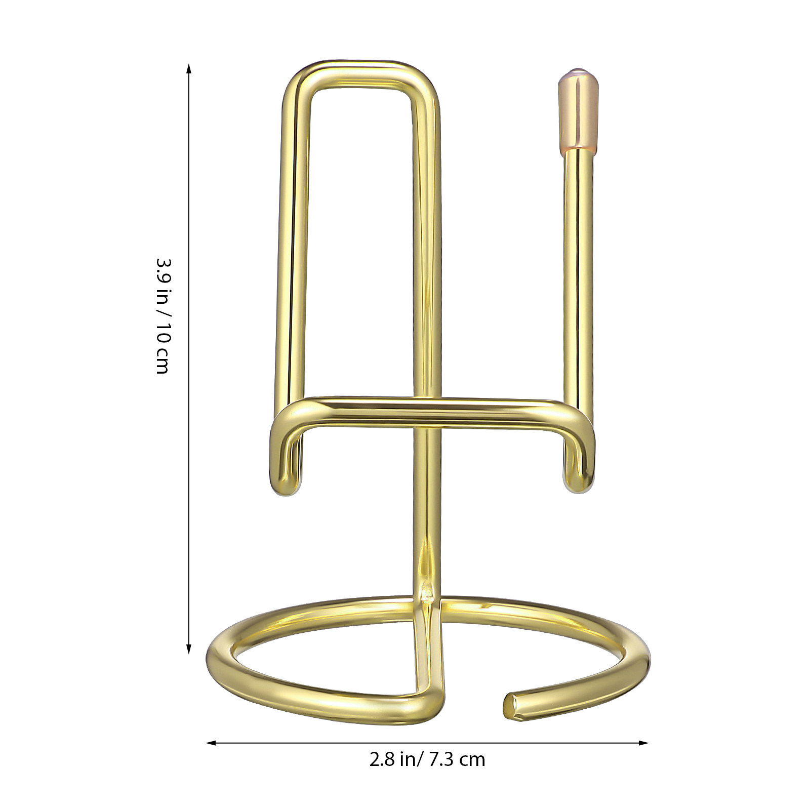 2Pcs Metal Phone Holder Deskto - Tablet Reading Accessories review and price