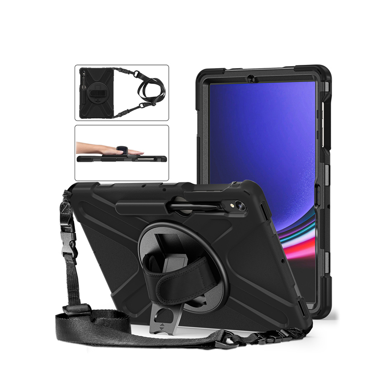 Heavy Duty Shockproof Case For - Tablet S9 Fe Accessories review and price