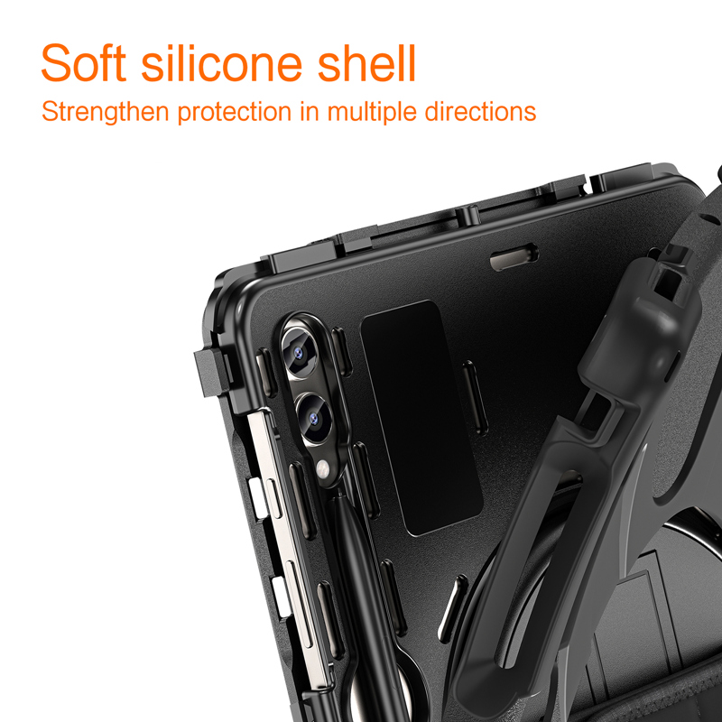 Heavy Duty Shockproof Case For - Tablet S9 Fe Accessories review and price