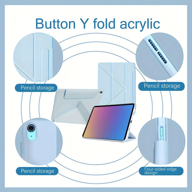 Multiple Stand Angles Cover Fo - Redmi Tablet Accessories review and price
