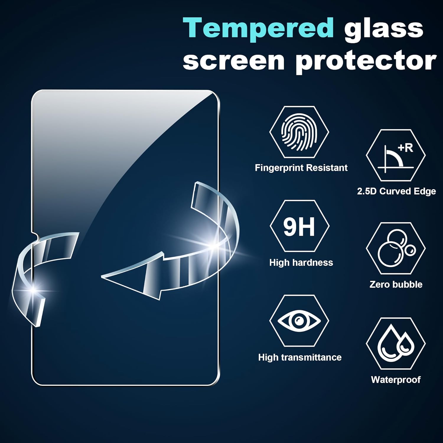 2PCS For Lenovo Idea Tab 11.0