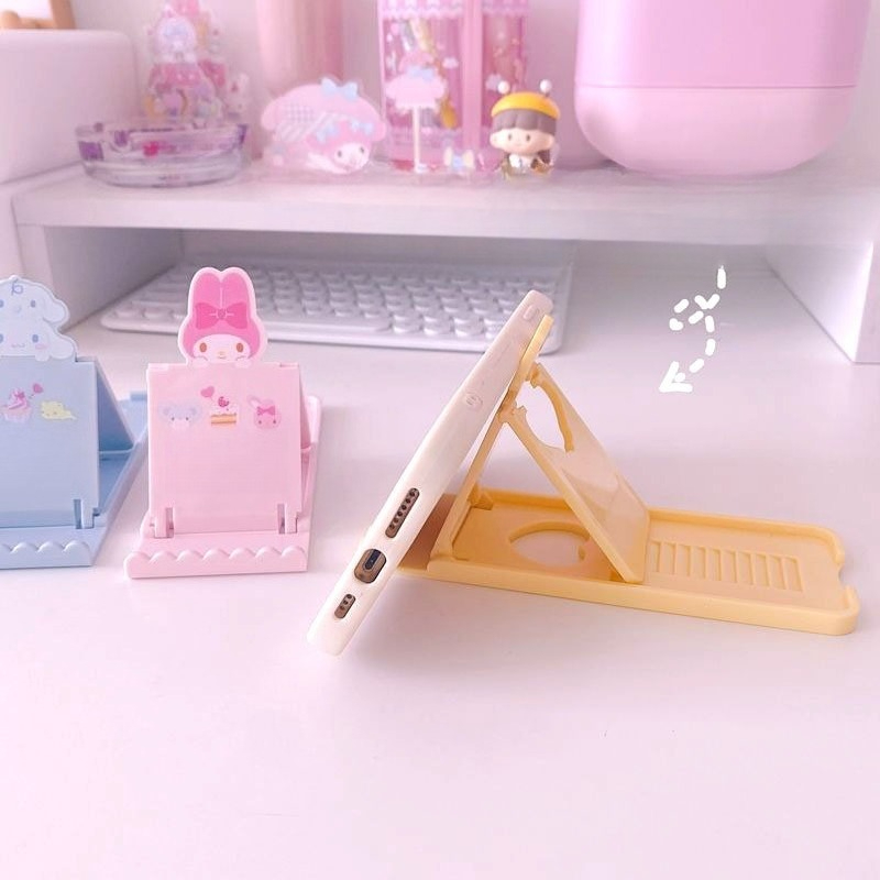 Kuromi Cartoon Cute Tablet & P - Tablet Stand Accessories review and price