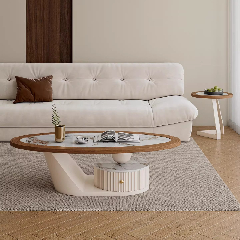 Unique Oval Coffee Tables Stor - Unique Table Accessories review and price