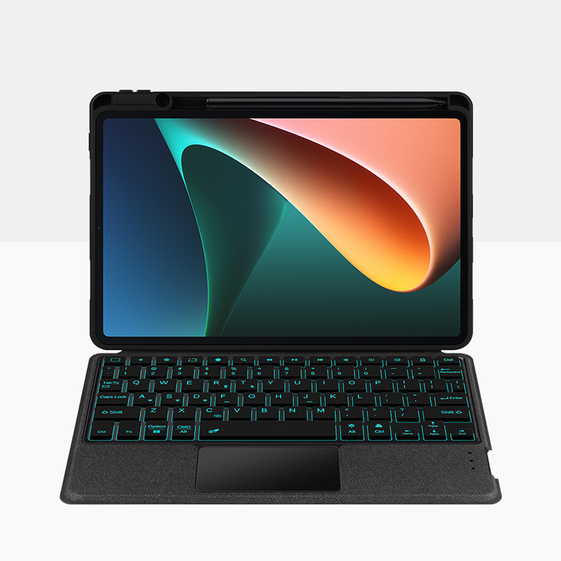Magic Keyboard Case For Xiaomi - Redmi Tablet Accessories review and price