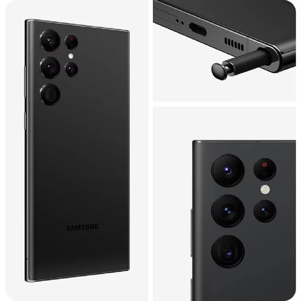 Samsung Galaxy S22 Ultra 5G 8K - Mobile & Tablet Accessories review and price