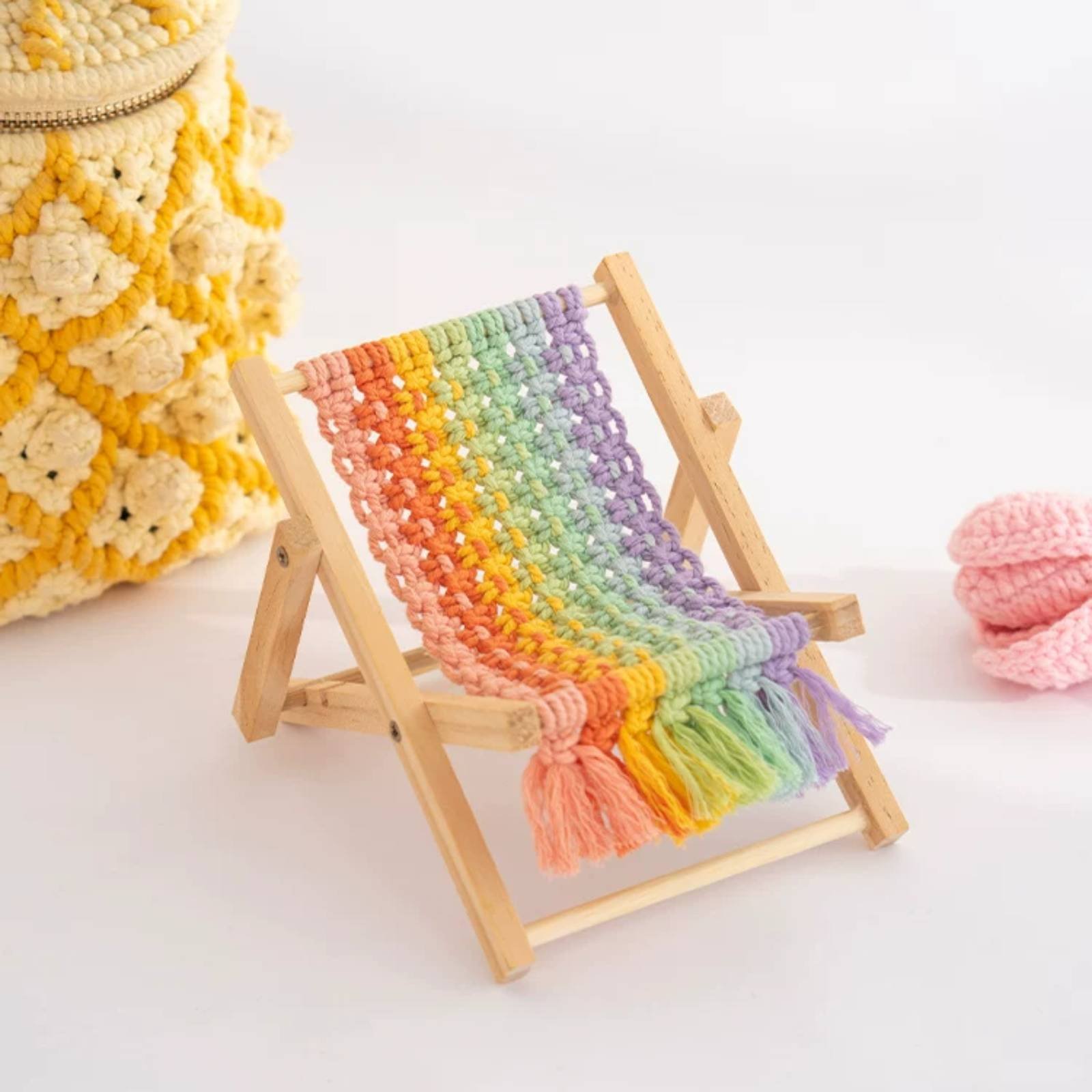 Wooden Phone Holder Craft Kit  - Mobile & Tablet Accessories review and price