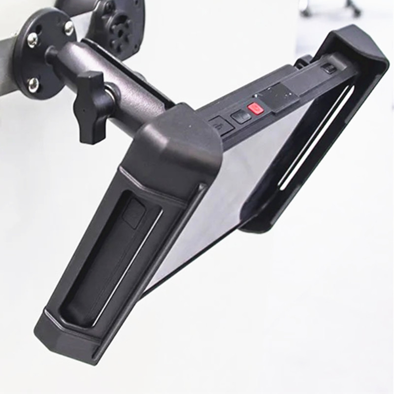 Triple/Dual Suction Tablet Mou - Tablet Car Mount review and price