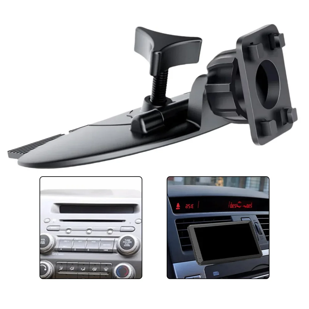 Adjustable CD Slot Car Holder  - Tablet Car Mount review and price