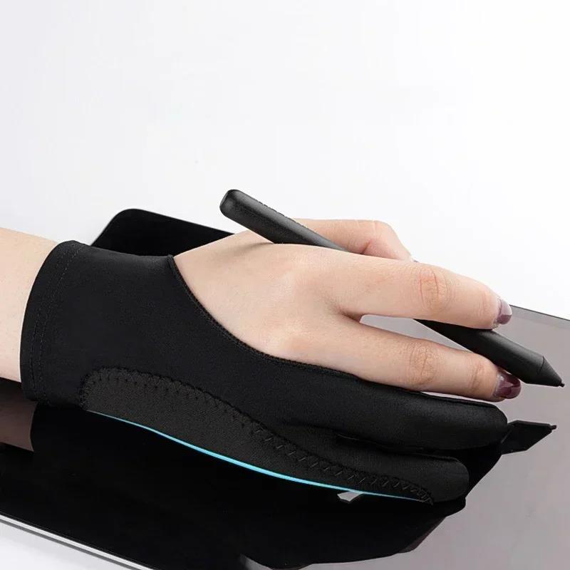 Drawing Glove Anti-touch Two-F - Drawing Glove Artist review and price