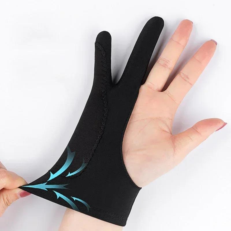 Drawing Glove Anti-touch Two-F - Drawing Glove Artist review and price
