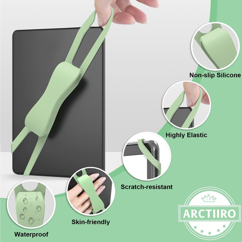 1pc Tablet Hand Strap Fits 4.7 - Tablet Reading Accessories review and price