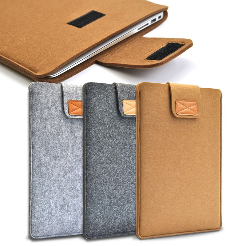 Portable Anti-Scratch Felt Bag - Tablet And Accessories Bag review and price