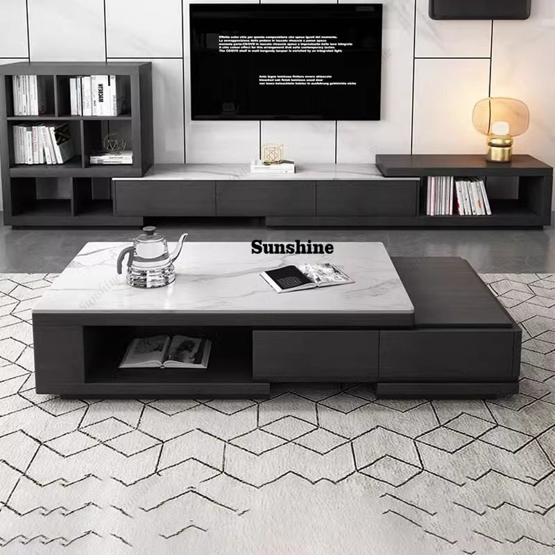 Nordic Living Room Coffee Tabl - Unique Table Accessories review and price