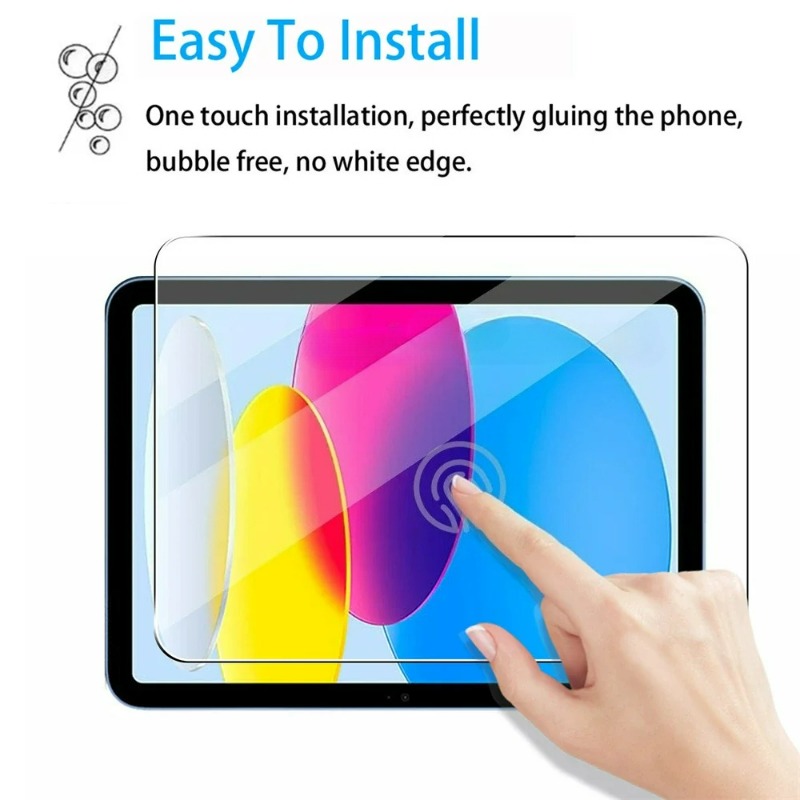 9H Tempered Glass For Ipad 11t - Temu Tablet Accessories review and price