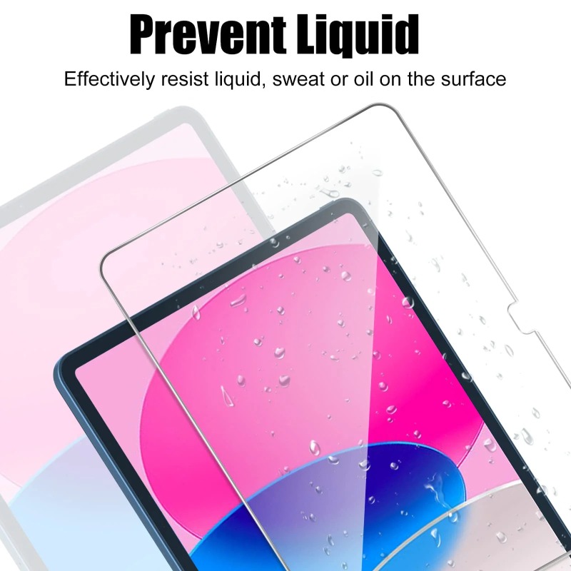 9H Tempered Glass For Ipad 11t - Temu Tablet Accessories review and price