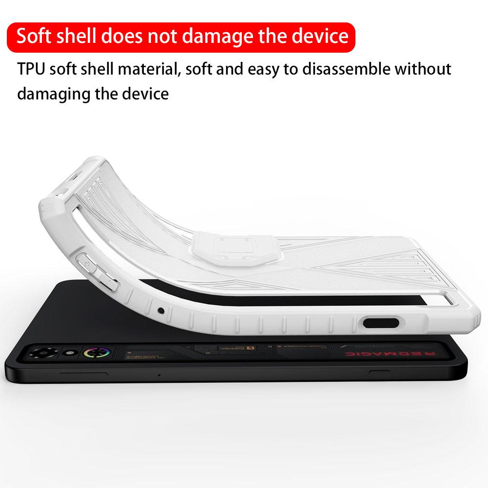 TPU Soft Shell With Bracket Fo - Redmagic Tablet Accessories review and price