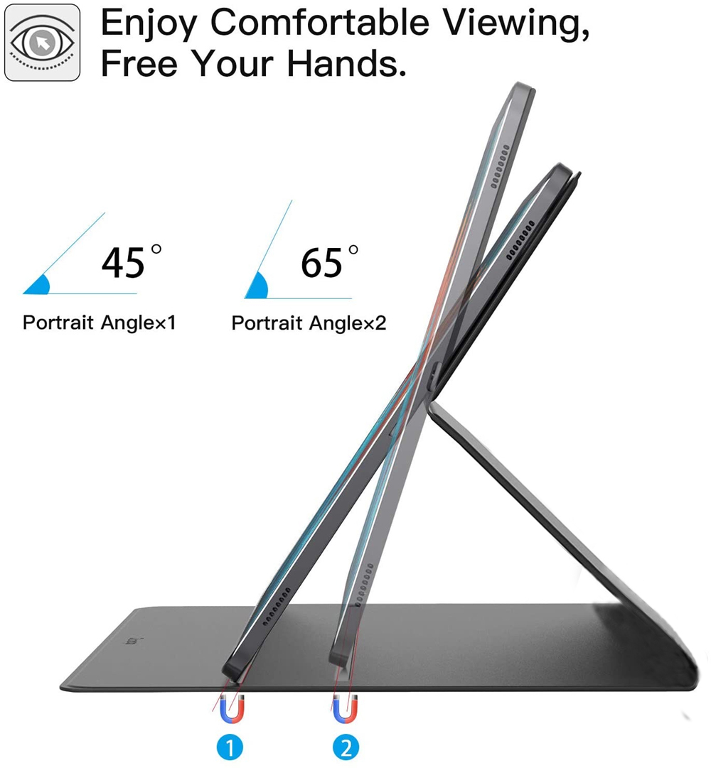 Magnetic Case For Samsung Gala - Tablet S9 Fe Accessories review and price