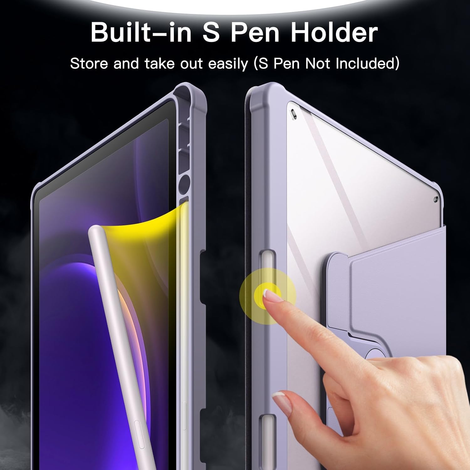 For Samsung Galaxy Tab S10 FE/ - Tablet S9 Fe Accessories review and price