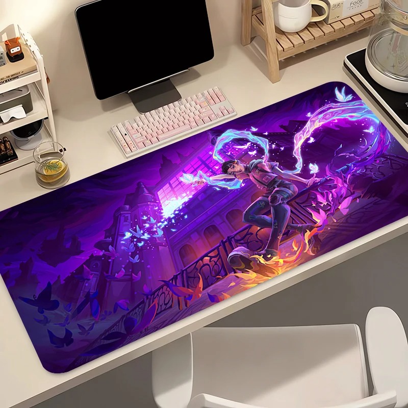 Mouse Pad Gamer Computer Anime - Tablet With All Accessories review and price