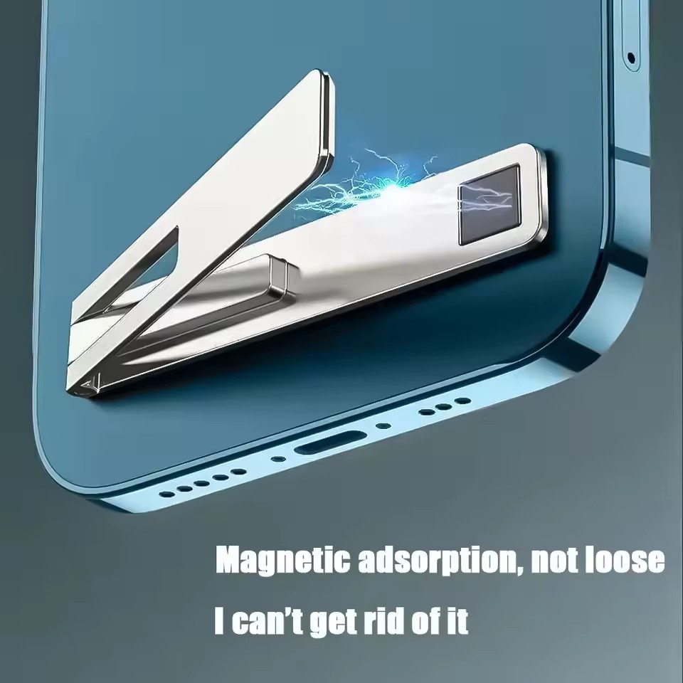 Invisible Ultra Thin Magnetic  - Tablet Stand Accessories review and price
