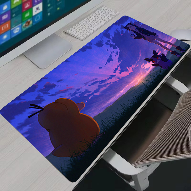 Mousepad Anime P-Pokemon Psydu - Tablet With All Accessories review and price
