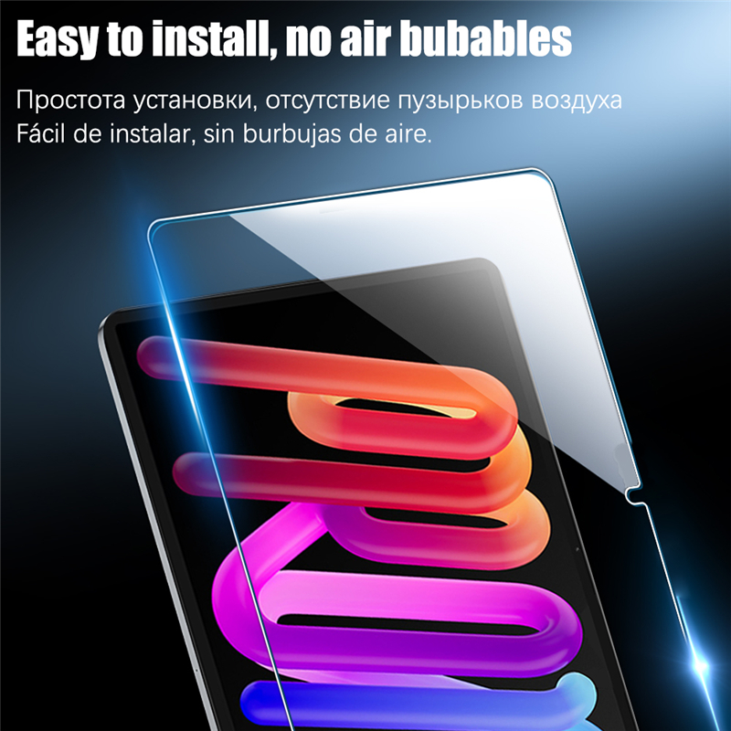 2PCS Screen Protector Tempered - Temu Tablet Accessories review and price