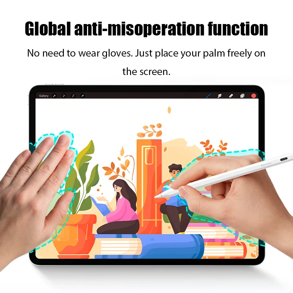 For Apple Pencil 2 Palm Reject - Tablet Stylus Accessories review and price