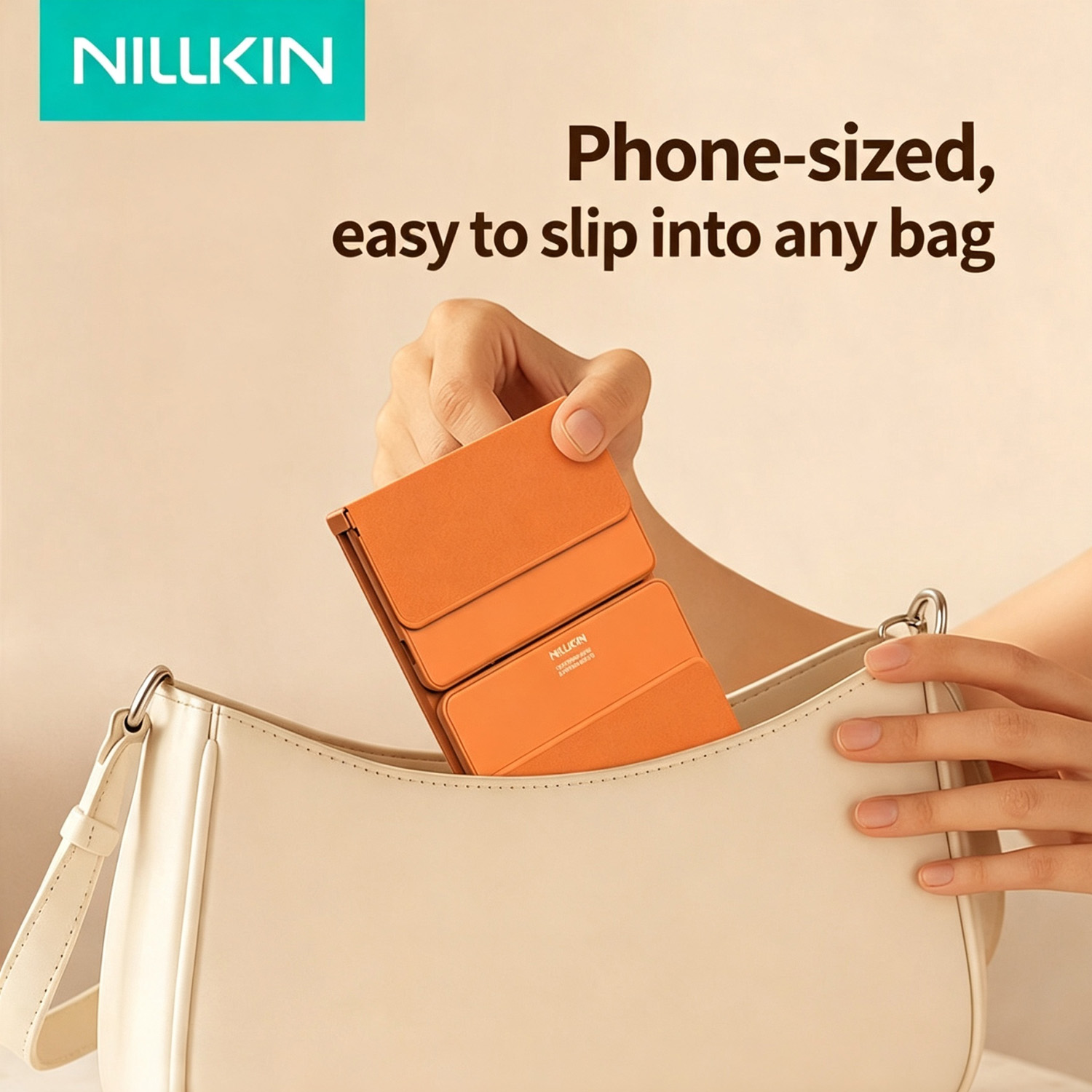 Nillkin Full-Size Foldable Blu - Bluetooth Trackpad review and price