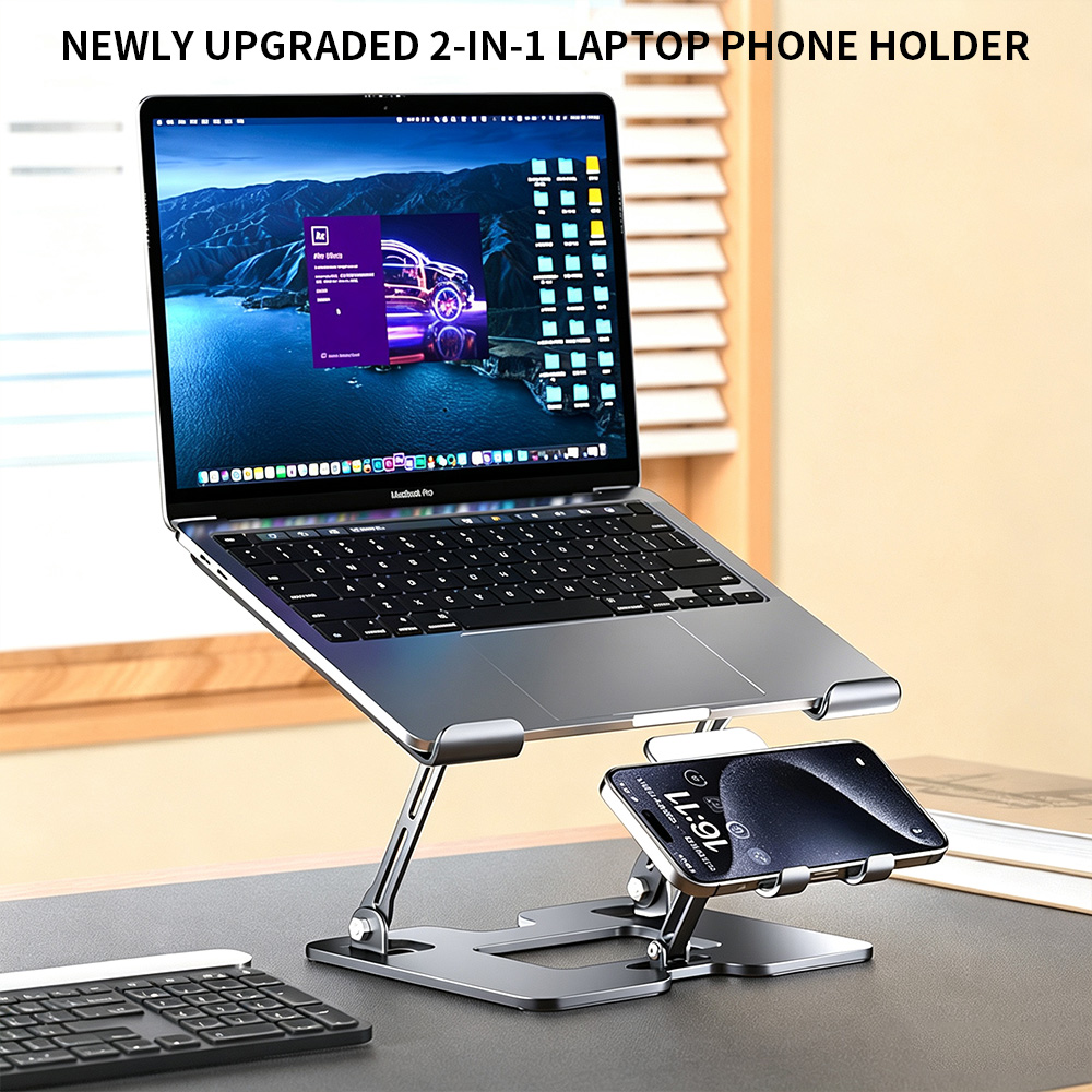 Heavy Load Carbon Steel Laptop - Cooling Stand Tablet review and price
