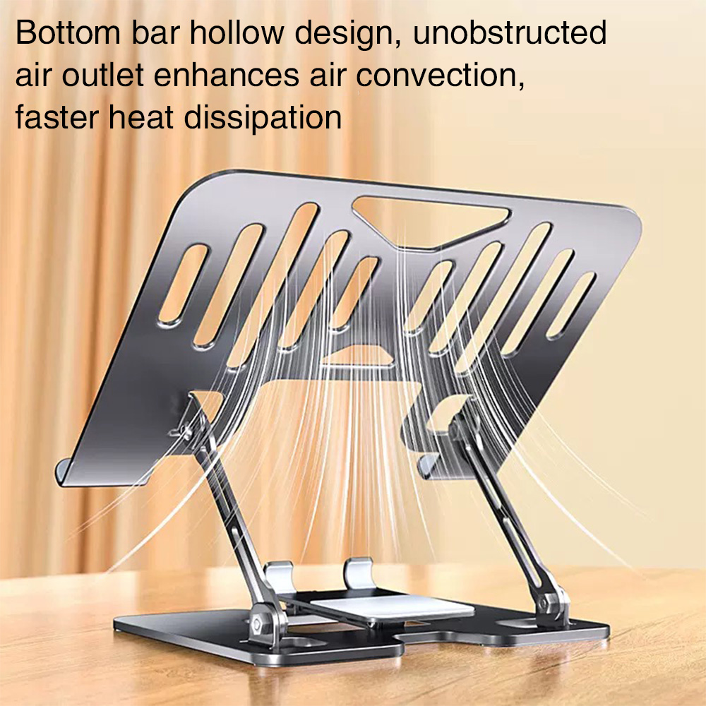 Heavy Load Carbon Steel Laptop - Cooling Stand Tablet review and price
