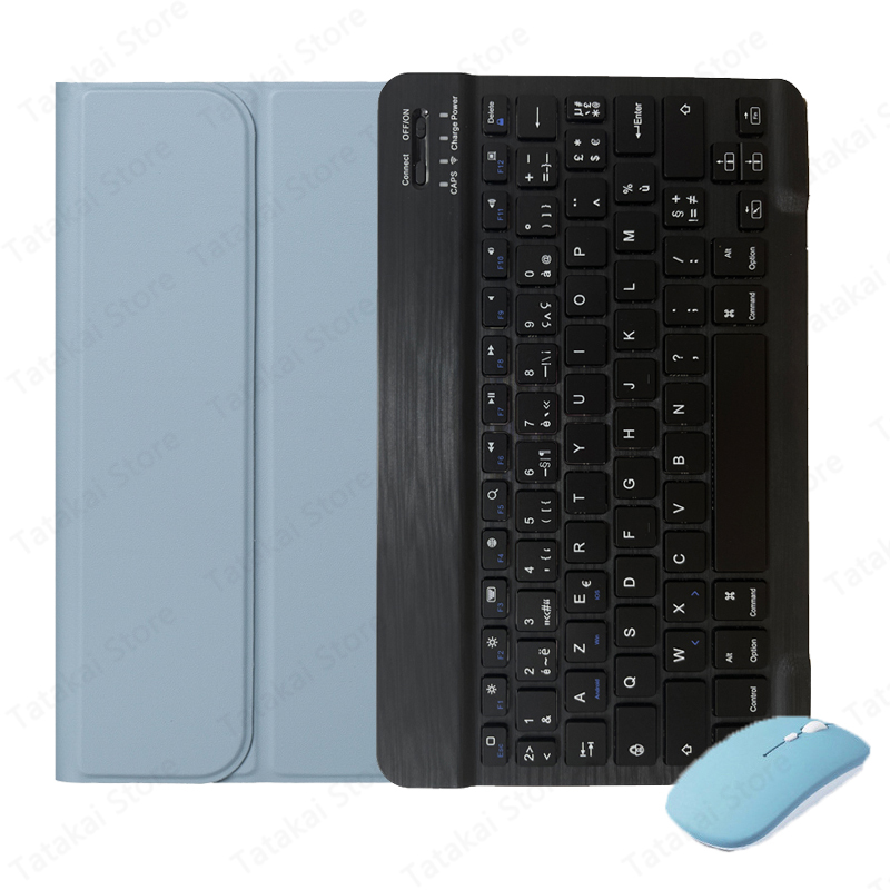 Clavier AZERTY pour iPad Air 1 - Redmi Tablet Accessories review and price