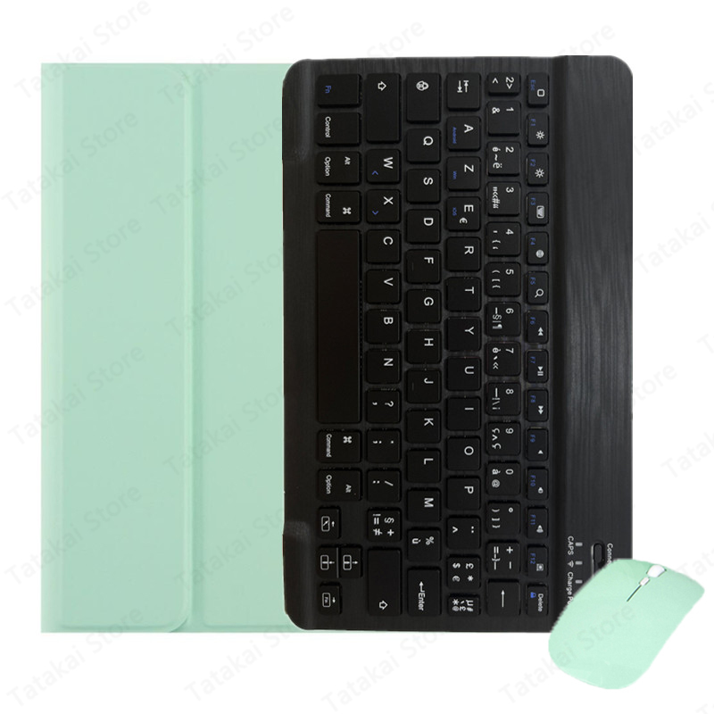 Clavier AZERTY pour iPad Air 1 - Redmi Tablet Accessories review and price