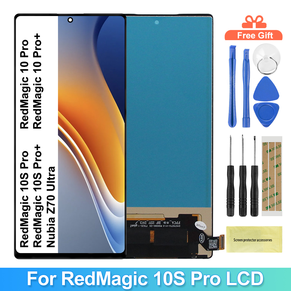 Display for ZTE nubia Z70 Ultr - Redmagic Tablet Accessories review and price