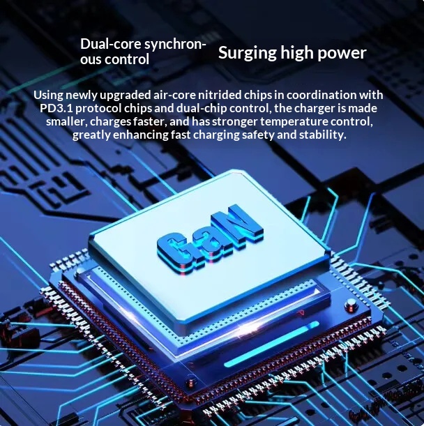 Nubia RedMagic DAO 150W GaN Ch - Redmagic Tablet Accessories review and price