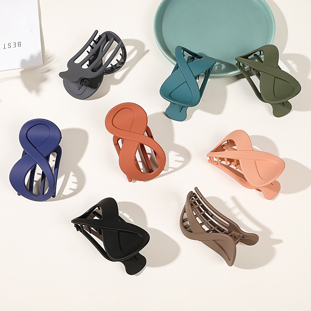 Trend PC Hair Clip Simple 8-sh - Tablet Accessories For Girls review and price