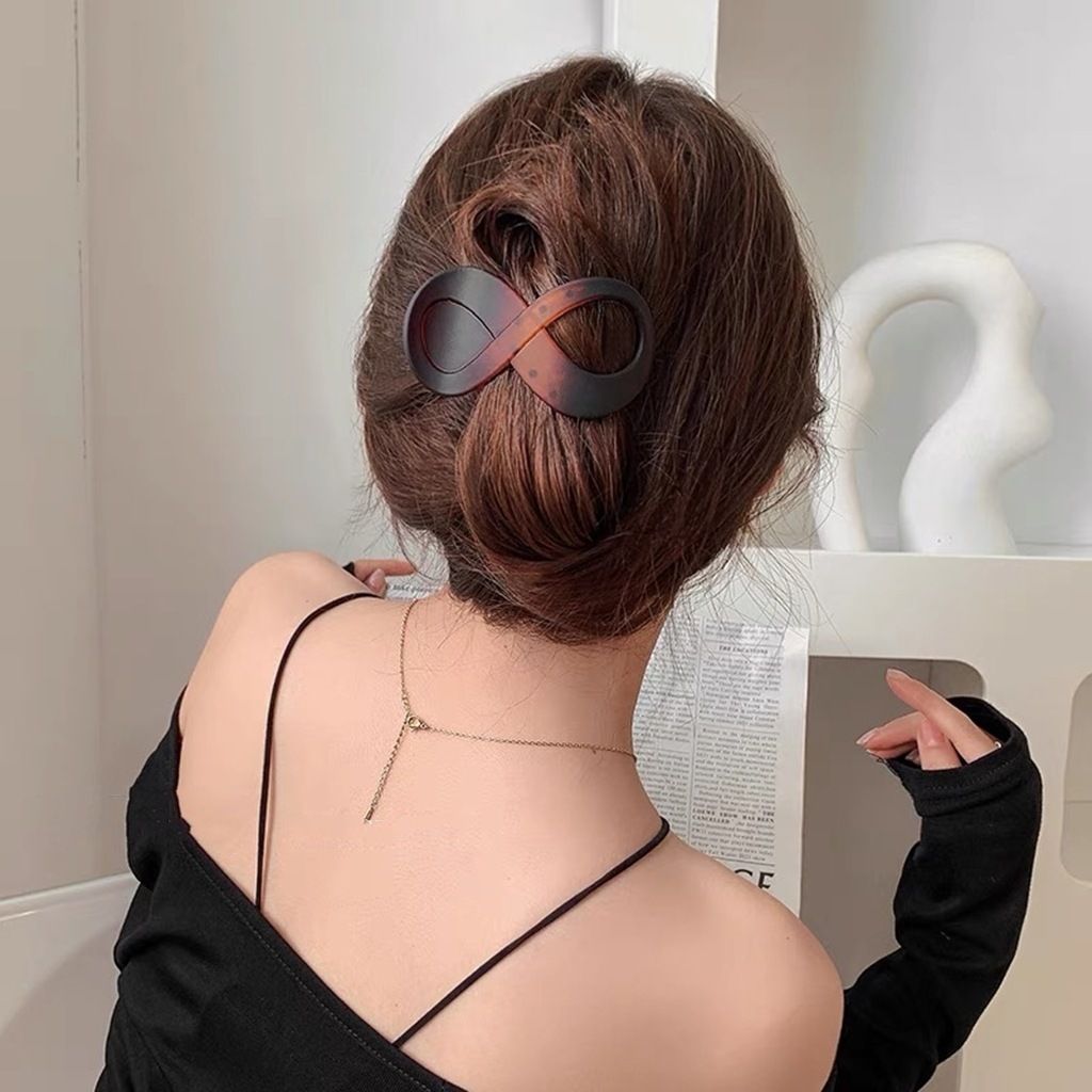 Trend PC Hair Clip Simple 8-sh - Tablet Accessories For Girls review and price