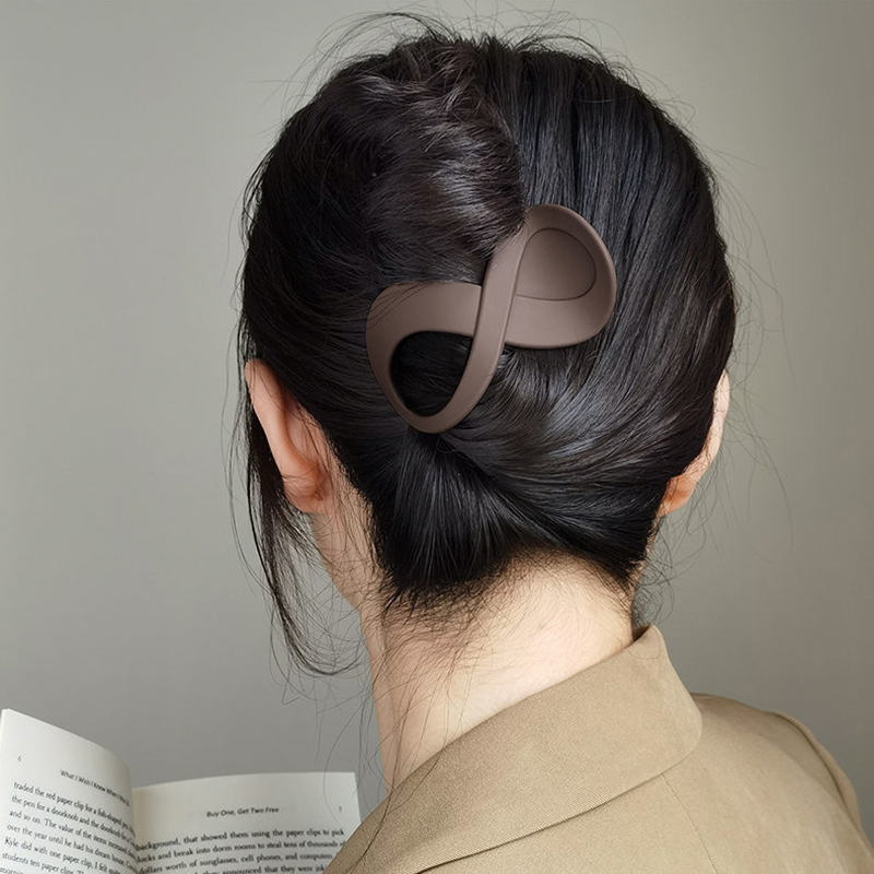 Trend PC Hair Clip Simple 8-sh - Tablet Accessories For Girls review and price