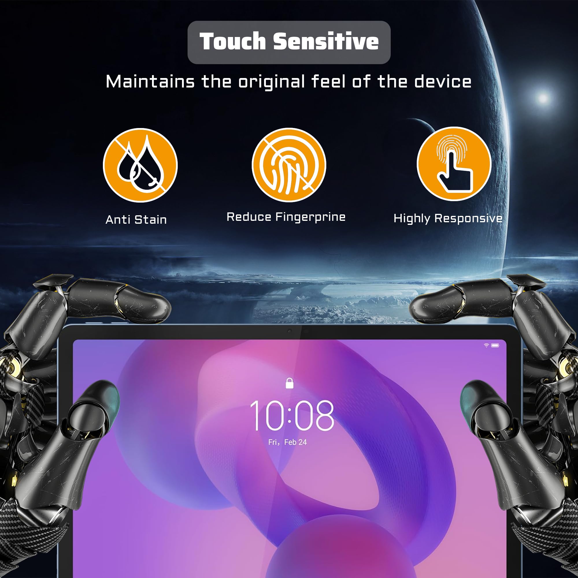 Tablet Tempered Glass For Leno - Temu Tablet Accessories review and price