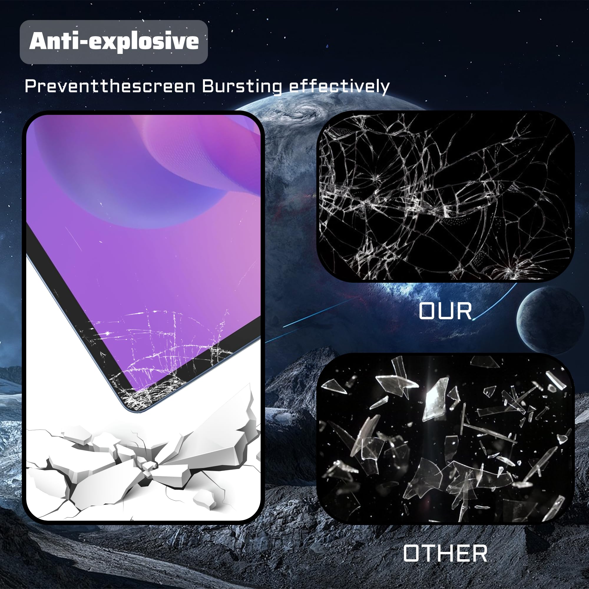 Tablet Tempered Glass For Leno - Temu Tablet Accessories review and price